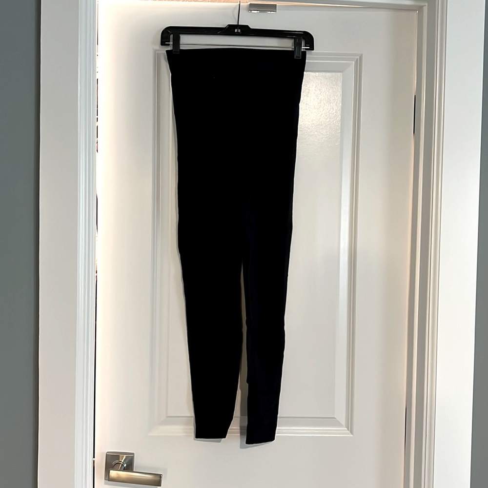 Blanqi Black Leggings
